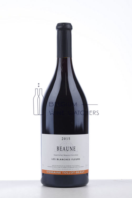 Picture of 2015 BEAUNE LES BLANCHES FLEURS